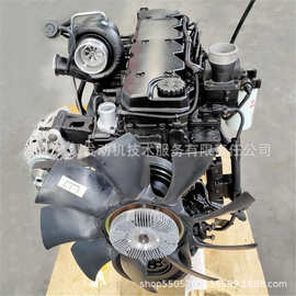 东风康明斯 220马力 发动机总成 QSB5.9-C220 柴油机 凸机 配件