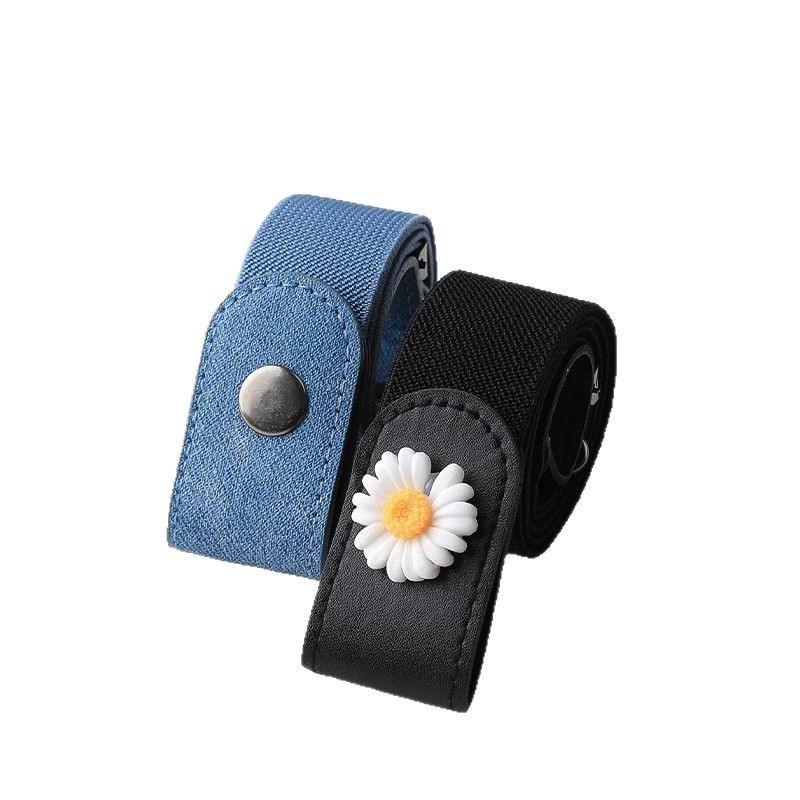 Cinturón perezoso, jeans de mujer, artefacto de cintura, cintura, cintura, pantalones elástico pequeño, ajuste de cintura, cinturón invisible ajustable