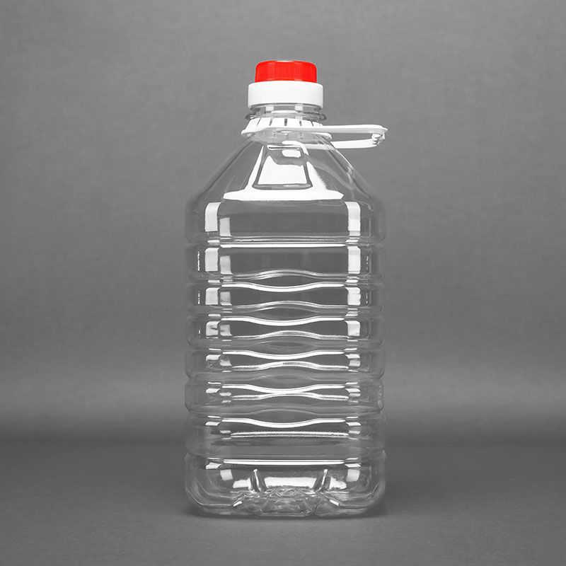 5斤/10斤塑料油桶塑料油壶食用油桶茶油瓶酒壶塑料瓶食品级塑料桶