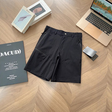 严选小众户外运动T9-X速干轻量耐磨短裤户外登山徒步裤男KS02