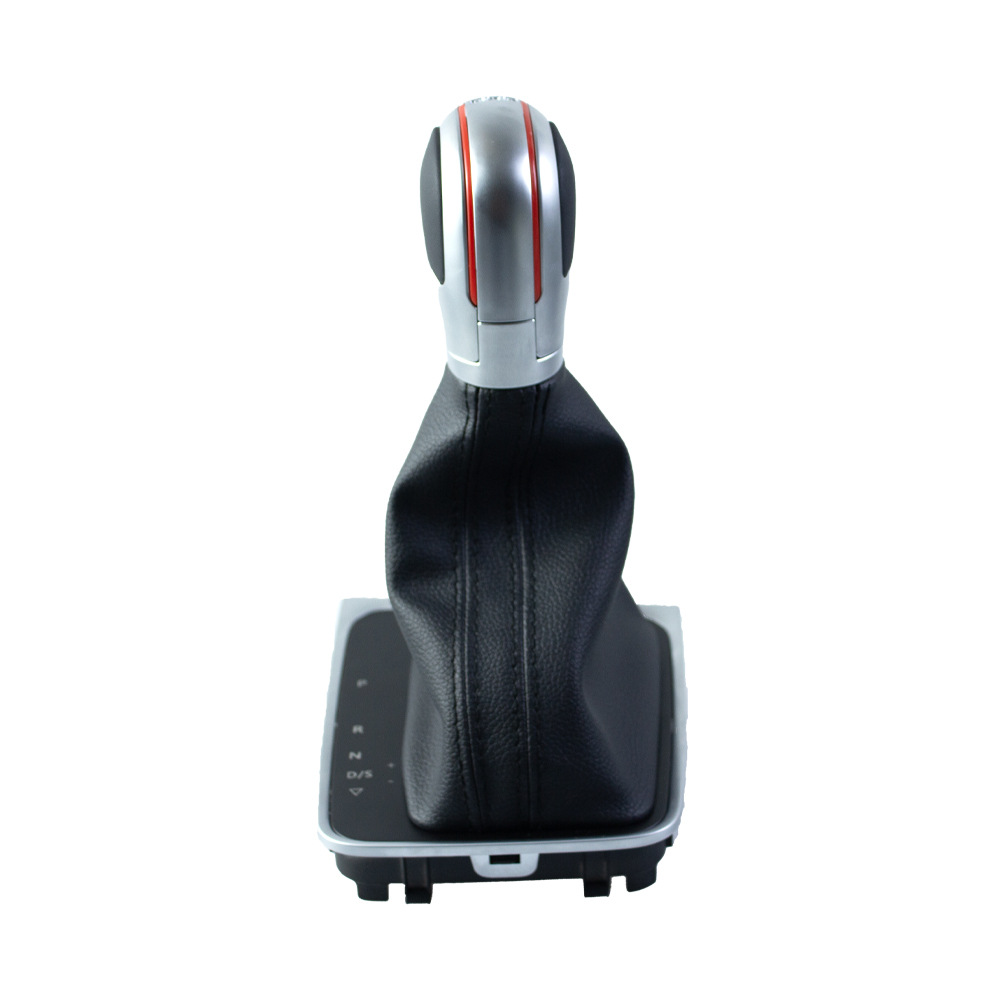 Accesorios de panel de decoración LED transfronterizos para Volkswagen Golf 7R Automatic Shift image 5