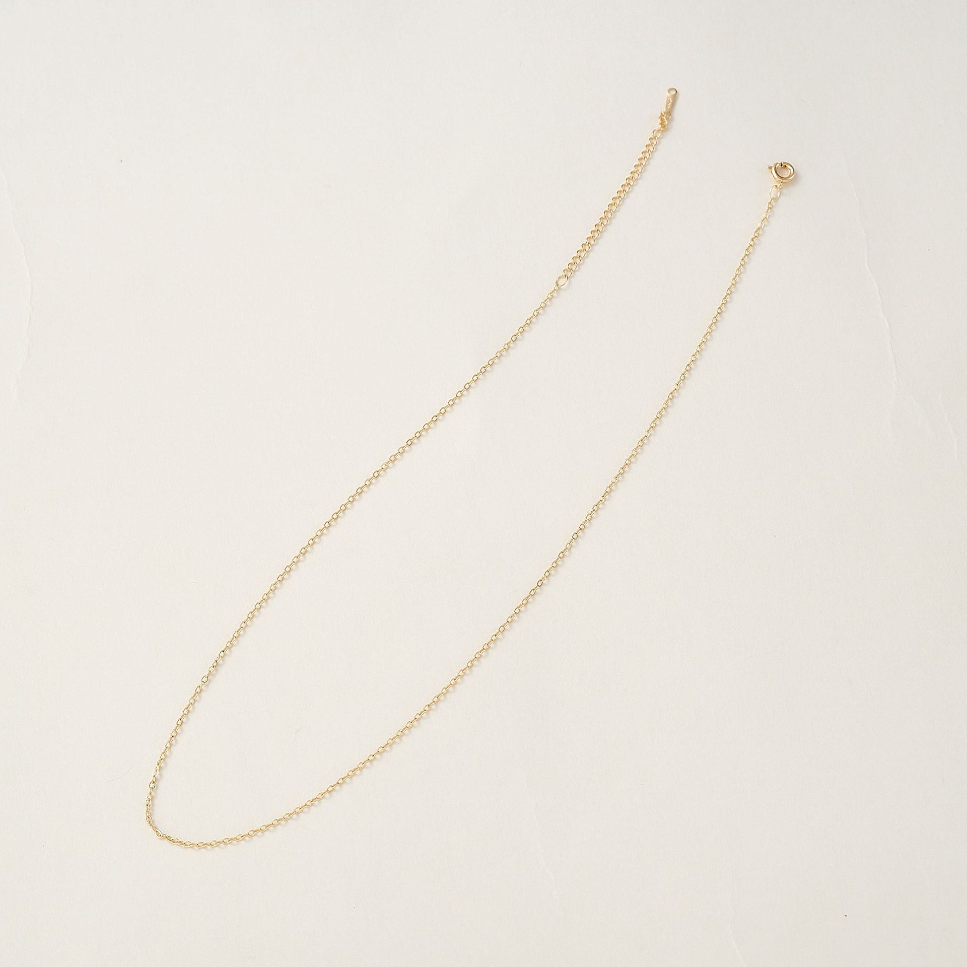 240g Weight Chain Jewelry Making Type Chain Necklace Classification cable chain, box chain Chain Type 1 Piece Quantity Copper Material Geometric Pattern All Seasons Season Plating Design Simple Style Style 1 Piece Copper Cable Chain Box Chain Chain Necklace Chain Simple Style Geometric 20