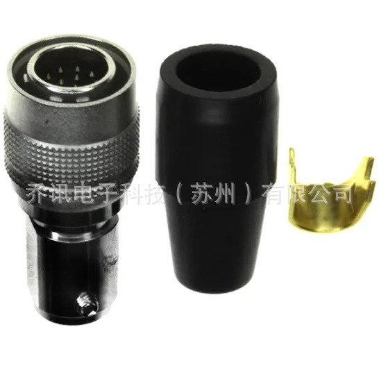 Hirose������HR10A-10P-12P(74) ���ղ�ͷ �ƽ�Բ��������12��