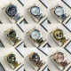 Dayitong Export Submariner Water Ghost Original Steel Strap Luminous Waterproof Non-mechanical Quartz Watch with Box