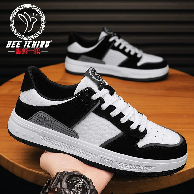 Summer footwear, sneakers platform, shoes for leisure for leather shoes, Korean style