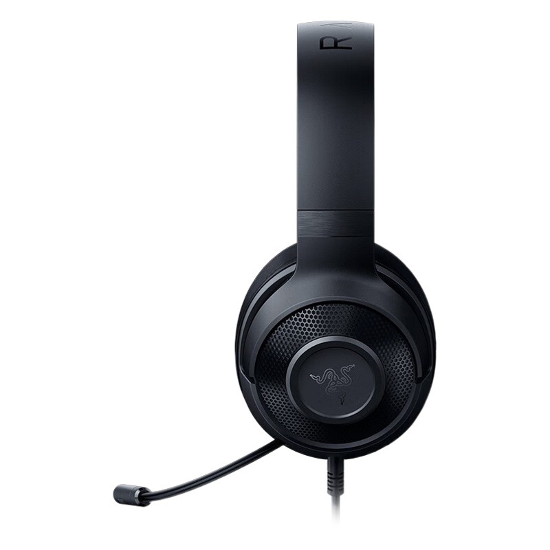 North Sea Monster Standard X Wired Headset E-Sports Game Headset Headset 7.1 Surround Sound Black