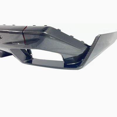 diffuser for G90M5 modification, Spoiler