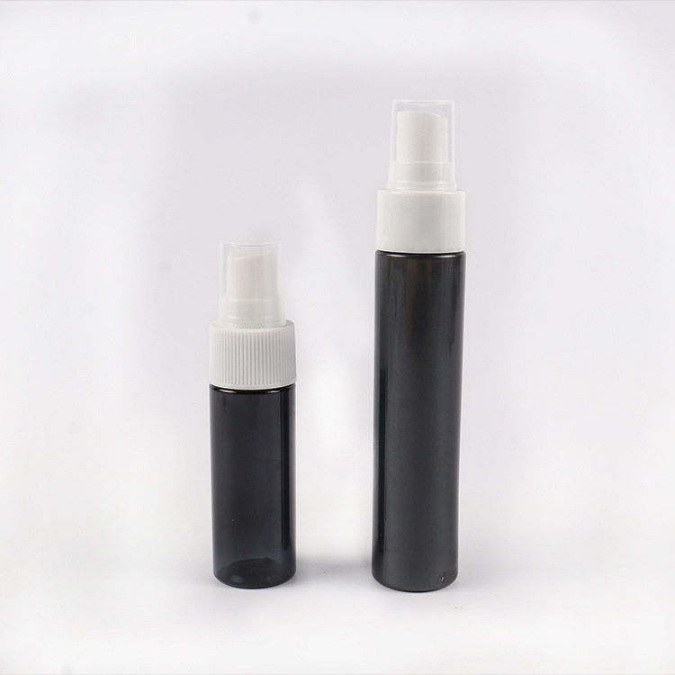 ƽ���ɫPETˬ��ˮС����ƿ ��¶ˮ��ˮƿ��ˮϸ����װƷ��װƿ