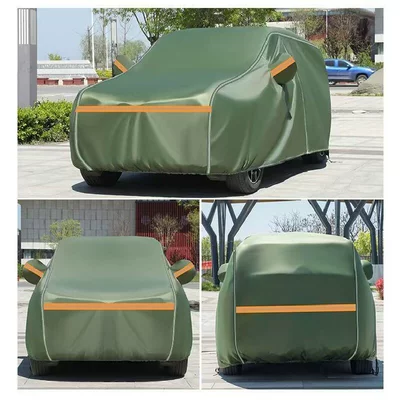 Car Cover, Sun Protection, Rain Car clothing