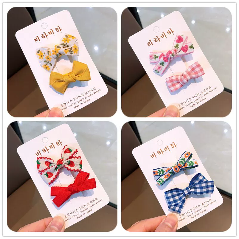 Головные уборы для домашних животных Собака бант заколки для волос Тедди Цветочная клетка аксессуары для волос Тедди Йоркшир Фатка для щенка украшения