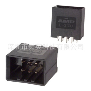 178323-2 TE/AMPԭ�b 6P 3.81mm�g�� �������⚤ ĸ�β��