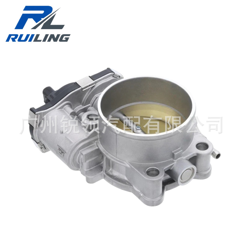 Lr035563 Is Suitable for the Electronic Throttle Assembly of the Land Rover Sport Range Rover Model. Lr035563 Throttle