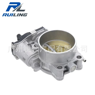 Drossel Electronic Throttle Assembly of the