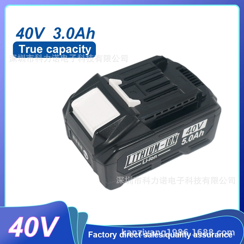 Заменяет Makite Makita BL4025BL404040V3Ah литиевая батарея 21700 элемент перезаряжаемая футляр