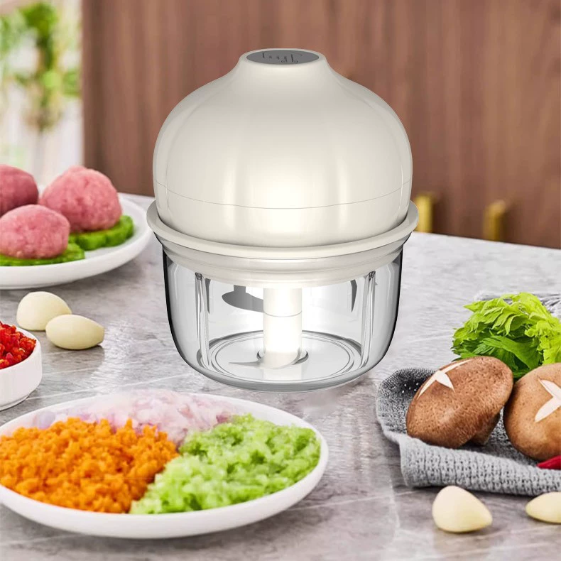 Новая электрическая мясорубка, многофункциональный бытовой кухонный комбайн, блендер, машина для детского питания, чеснокодавка, трансграничный.