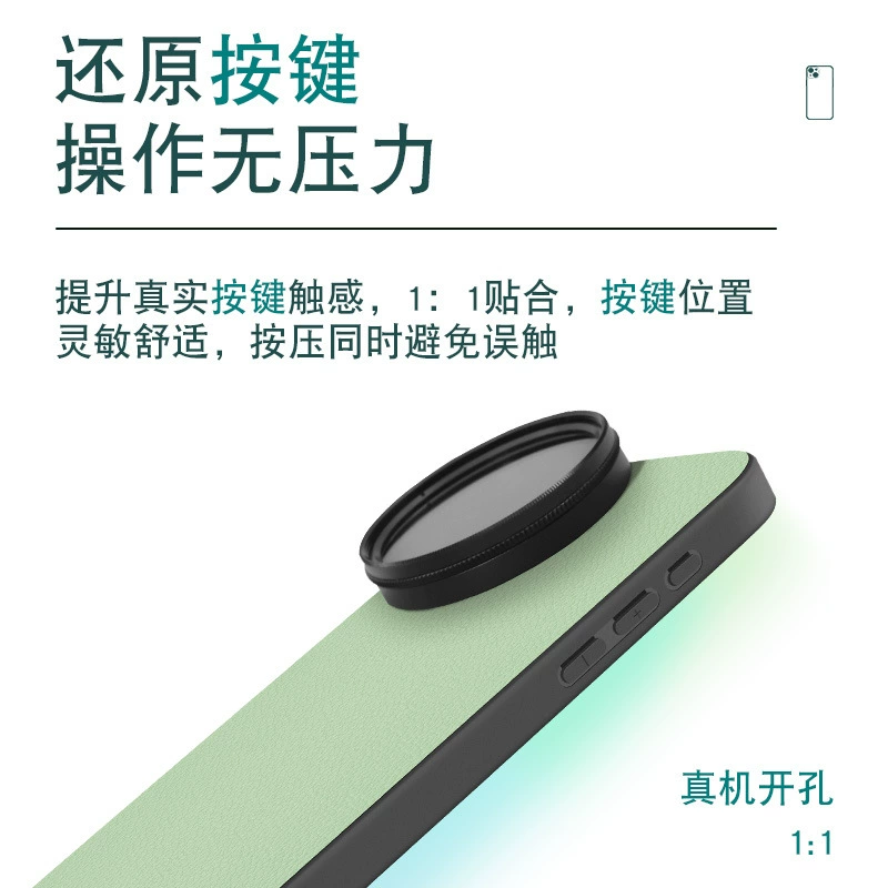 Apple, совместимый iPhone15 Pro, мобильный телефон, iPhone15 Pro, набор, объектив, iphone