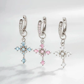 其他穿刺饰品;耳钉;鼻饰