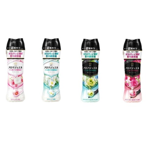 Japan's Procter & Gamble Donnie Fragrance Beads Solid Fragrance Granules Clothing Fragrance Granules Softener Laundry Beads 470ml