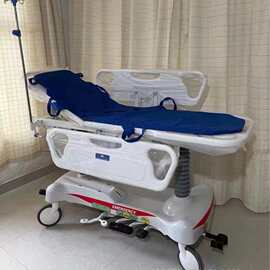 转运车图片病房护理转运车术急救床担架床医用推车急诊抢救床