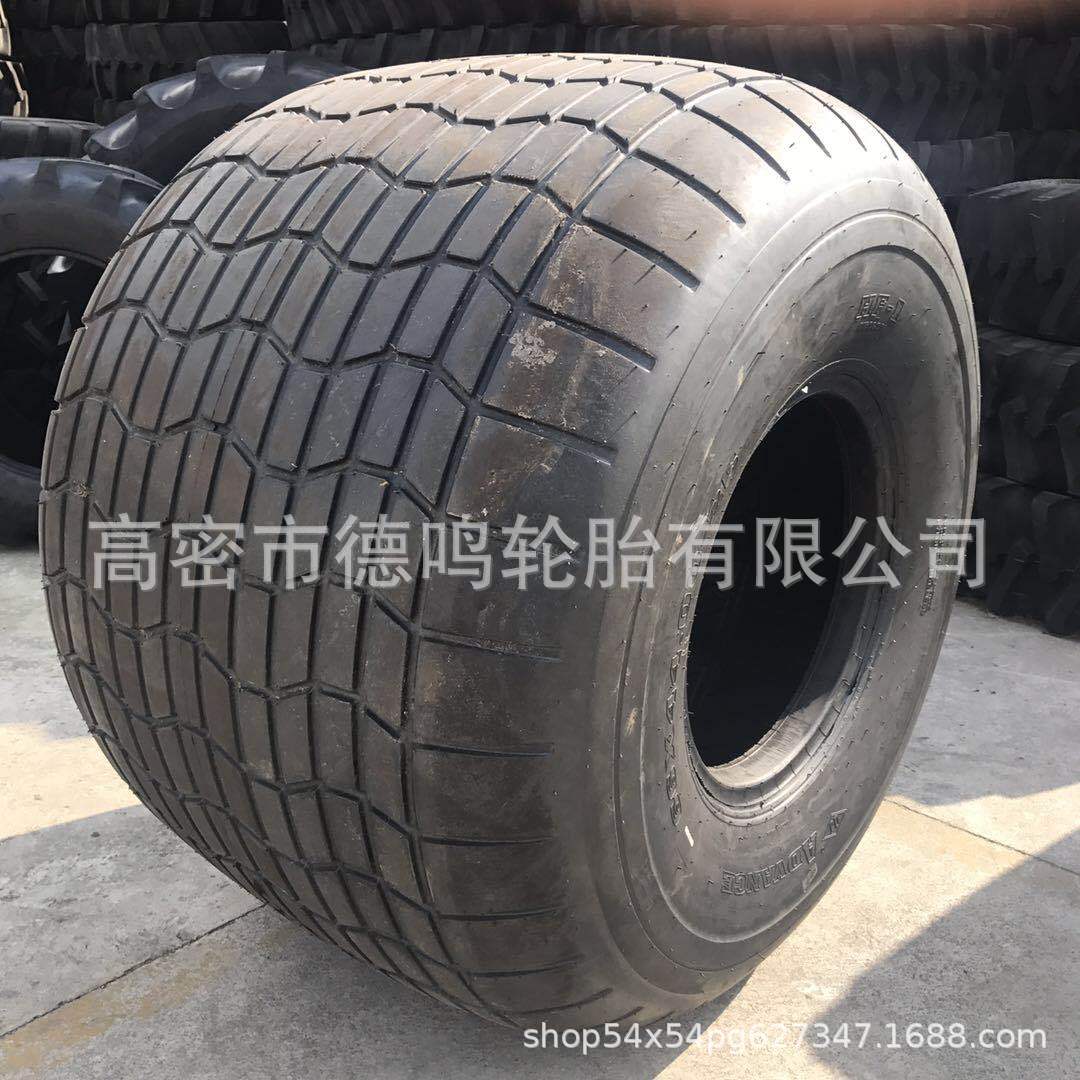 Suministro de neumáticos de base ancha anti-SAG 66x44,00-25 neumáticos de maquinaria de ingeniería de forma especial