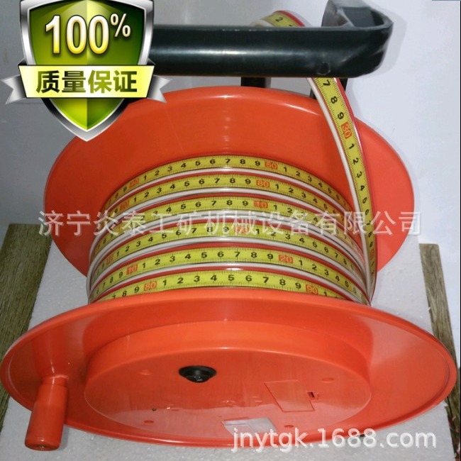 钢尺水位计测量仪30米50,米100米200米300米500米厂家包邮