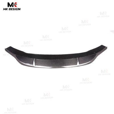 12-19 Mercedes-Benz CLS: Mercedes-Benz Fixed wind wing