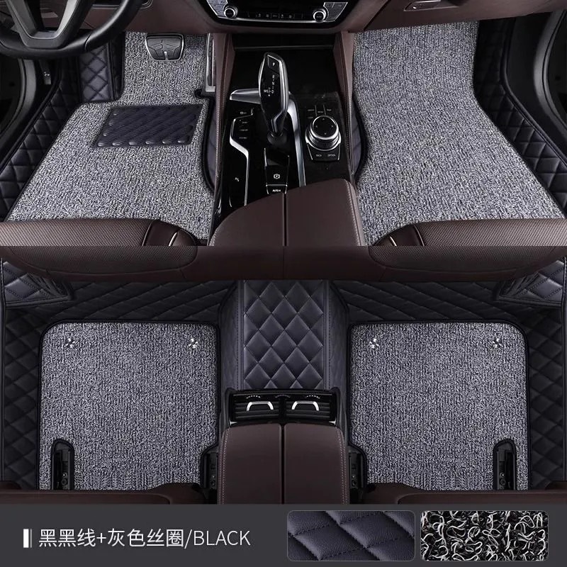 新型XPE自動車専用フロアマットは車内フロアマットをカバーしています。|undefined
