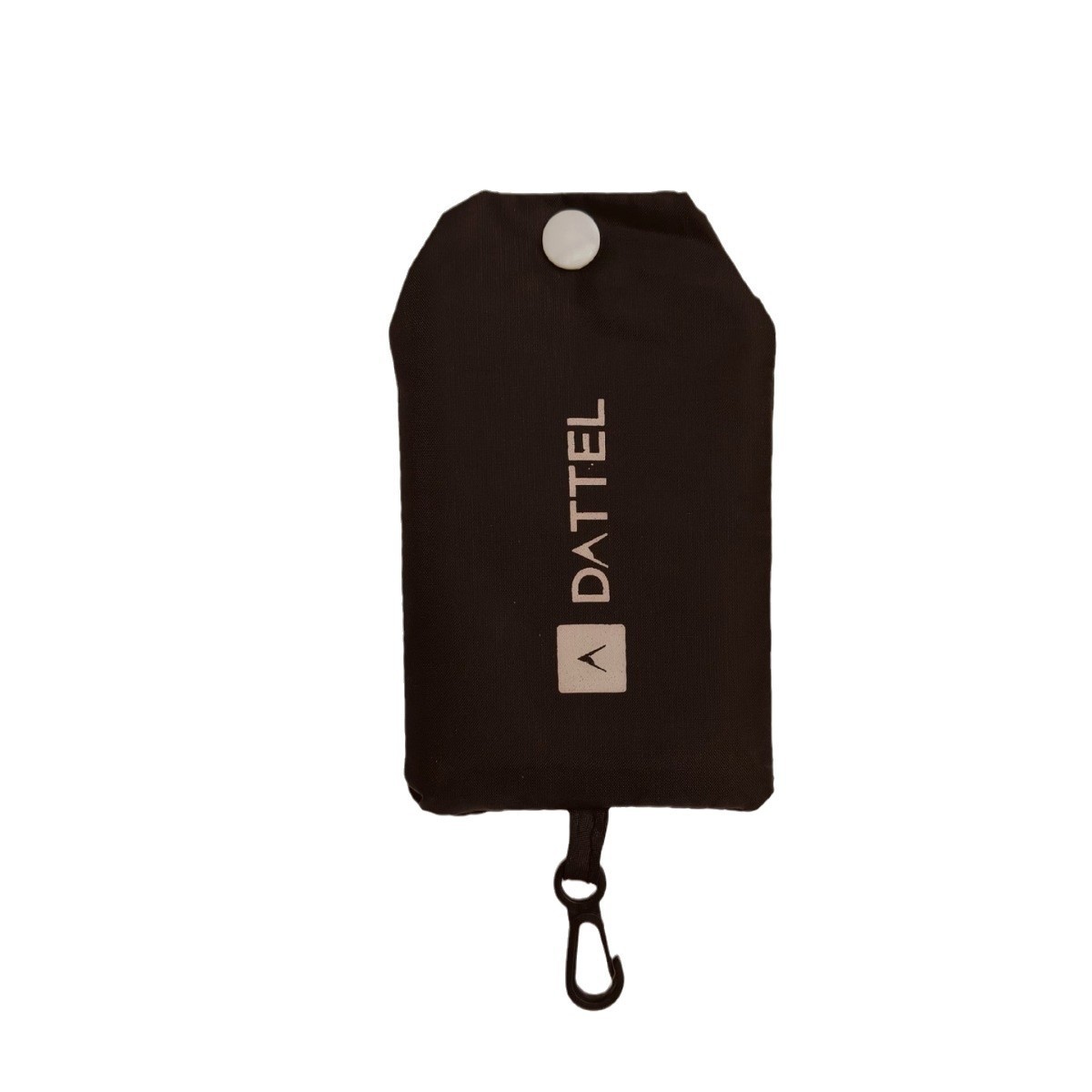 折叠收缩手机打扣购物袋涤纶面料可收纳便携手提环保抽绳包