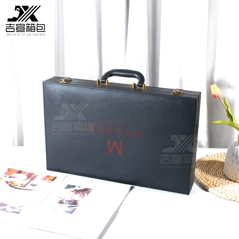 背景墙板材样板箱窗帘墙布样品展示盒背景墙纸壁布色卡样品盒批发