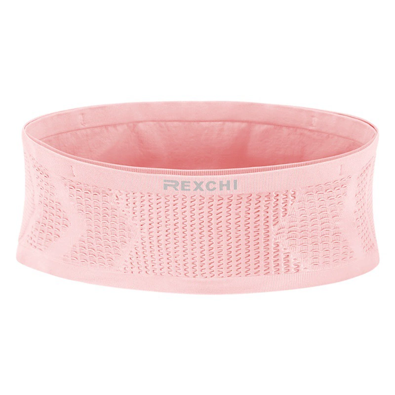 Спортивная поясная сумка большой емкости, эластичная мужская сумка для бега, многофункциональная дышащая сумка для хранения, поясная сумка для женщин