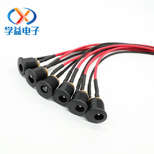 DC022�����Դ���� 5.5*2.1 2.5���ӳӳ�늲��� ��2.54����DC�^