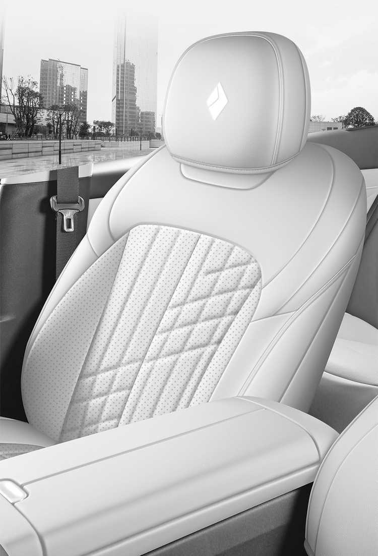 2025 Baojun Xiangjing seat cushion, full coverage, all-season special seat cover, interior modification car accessories, car seat cover