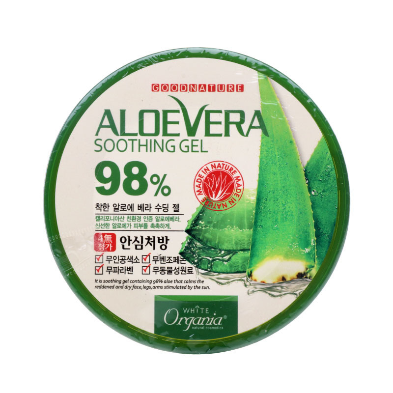 韓国AGACHYアンゲキ尿液ヒアルロン酸アロエ保湿ジェル300g日焼け後の肌をリフレッシュ|undefined