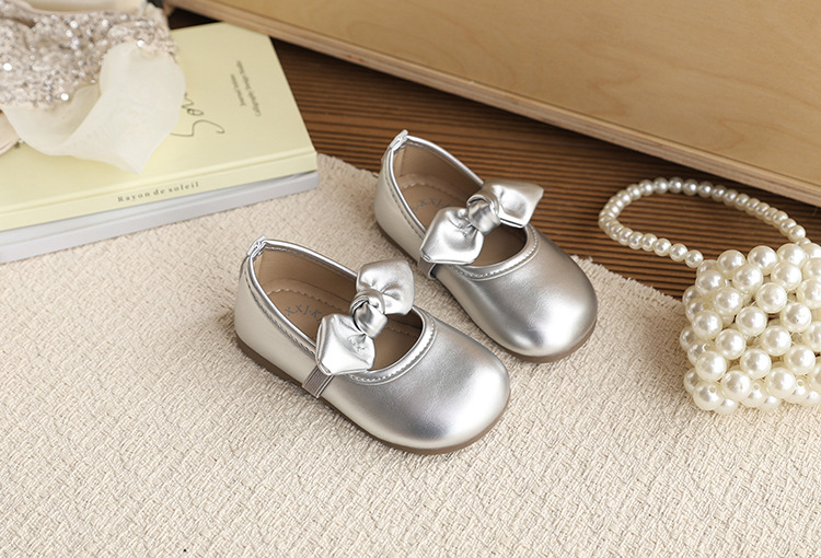Rote Lederschuhe Für Mädchen Im Koreanischen Stil Kindermokassins_voghion.com