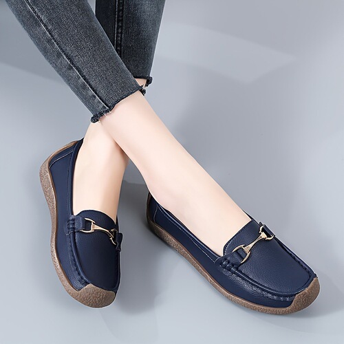 36 44 Large Size Soft Surface Comfortable Flat Casual