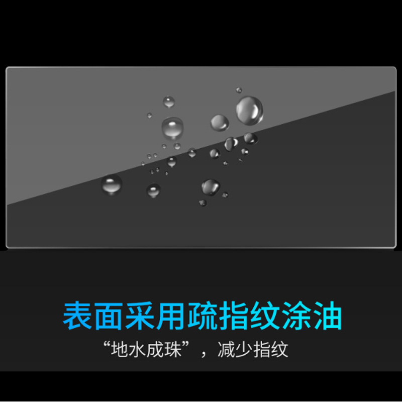 Suitable for Ford Ranger/Everest 2023-2025 Car Navigation Screen Protective Film, Anti-Scratch