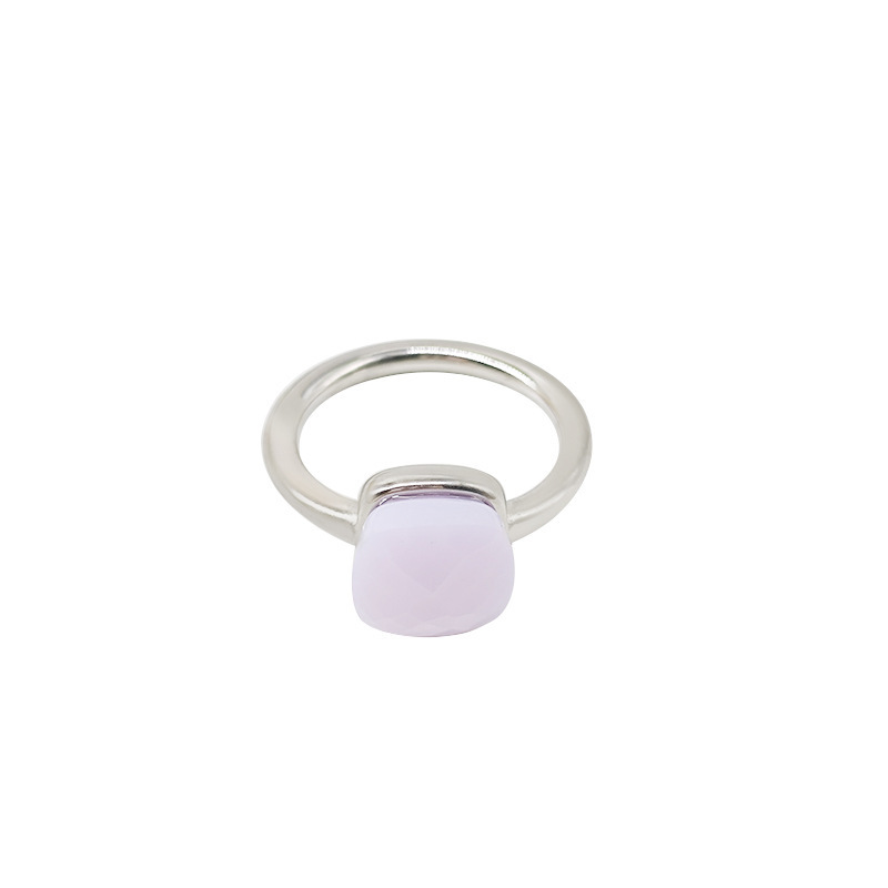 Silver-purple protein