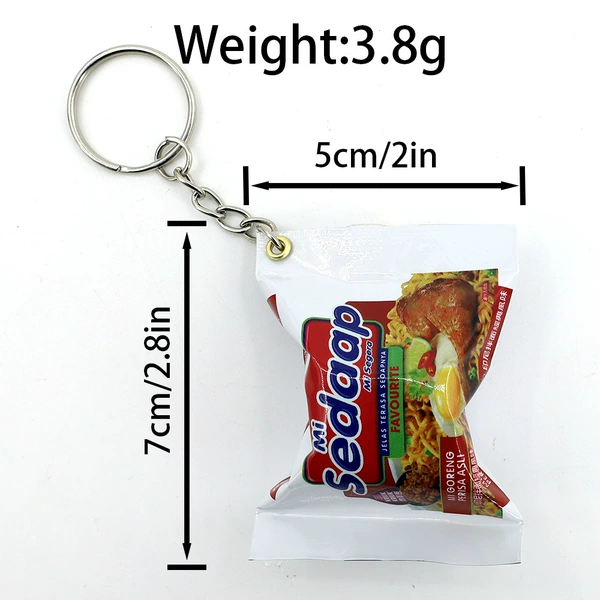 Indonesian noodle [single circle]