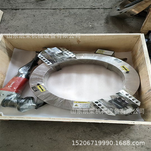 Pd-16850-168Mm Mobile Pipe External Clamp Beveling Machine with Fast Beveling Speed Chamfering Machine