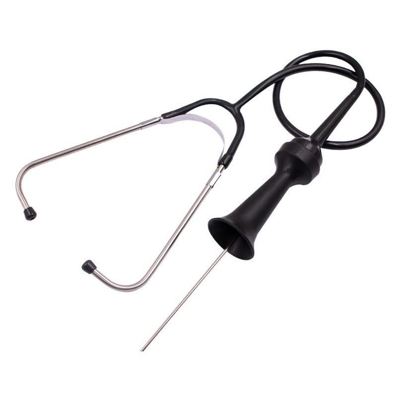 Автомобильный цилиндровый стетоскоп цилиндр двигателя Обнаружение аномального шума стетоскоп автоматическое обслуживание ремонт стетоскоп