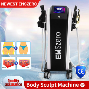 Cross-Border Emszero Magnetic Shaping New Detachable Large-Screen Shaping Vest Line Muscle Training Super Power