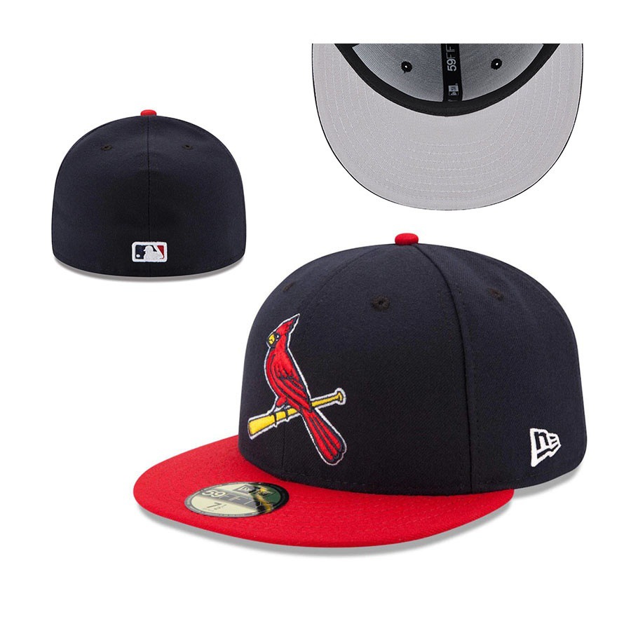 Productos de fábrica para el juego mundial de la liga de béisbol profesional de EE. UU. NY equipo de béisbol tamaño sombrero conmemorativo bordado tridimensional sombrero cerrado