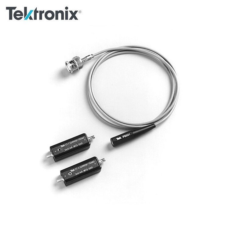 Tektronix泰克低阻交流电示波器 小电流探头CT6(峰值6A 带宽2GHz)