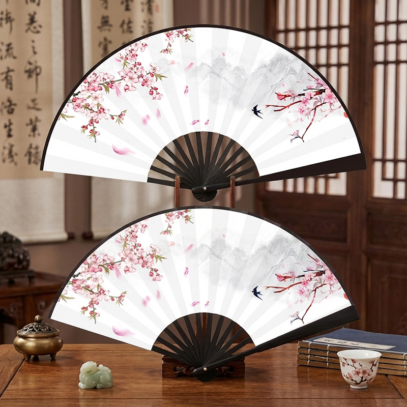10 pulgadas, igual en ambos lados (S1-Plum Shadow Qingpu)