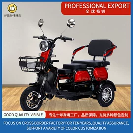 其他电动车;电动自行车;电动三轮车