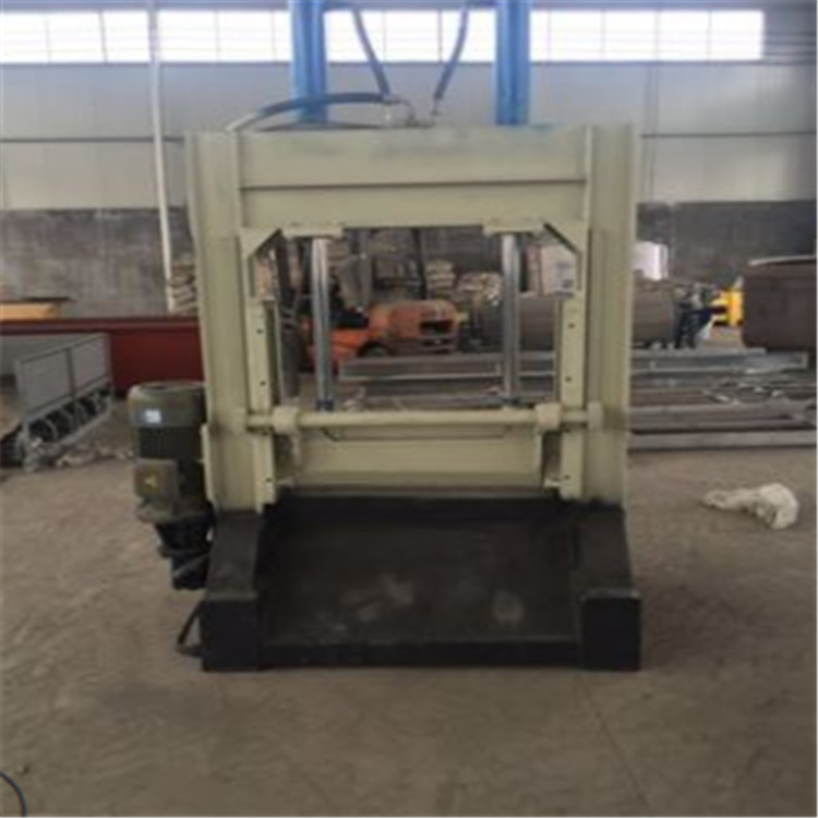 液压铡刀 塑料膜液压破碎刀 废塑料铡刀 塑料块闸刀