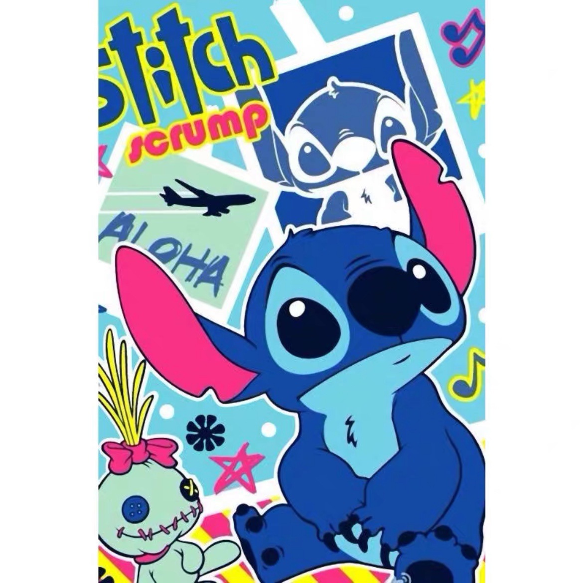 Puntada de dibujos animados sala de estar alfombra hogar sofá mesa de café piso alfombra gran área linda chica corazón Bahía ventana estera en stock