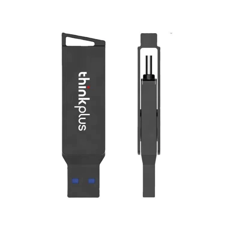 Металлическая маленькая USB-флешка для совместимых телефонов, бизнес-версия, 32G