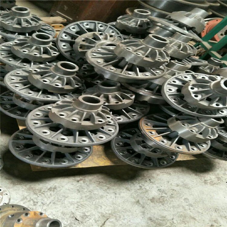 Una fábrica de maquinaria de mina a bordo de la aeronave todo el vehículo accesorios cabina caja de engranajes