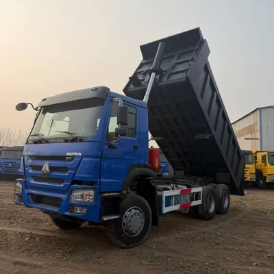 Yük maşınları Dump Trucks for African
